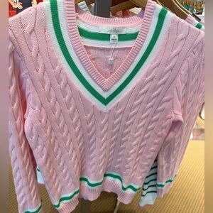 NWT Lilly Pulitzer Brockton sweater